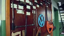 um concessionário VW fechado a vários anos com carros zero KM!