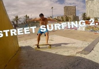 Télécharger la video: Street Surfing in South Africa