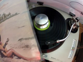 Eddie Lund vinyl E URU PUKA ( Onee )