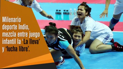 LOS 3 DEPORTES MAS RAROS