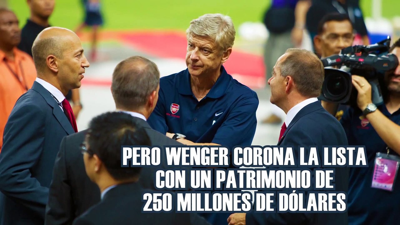 LOS TÉCNICOS MEJOR PAGADOS