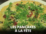 Pour Mardi Gras, 3 recettes pour de délicieux pancakes