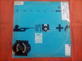 ENFASE VOL 1.(BONUS BEATS.)(12'' MINI LP.)(1991.)