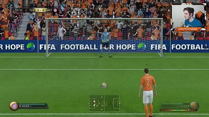 FIFA 16 | THE LEGEND DREAM | SUPER ROBBEN!! #38 (720p Full HD)