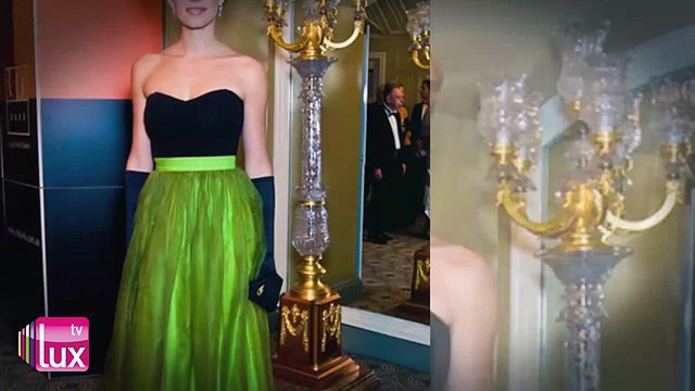 7 самых красивых платьев Кати Осадчей