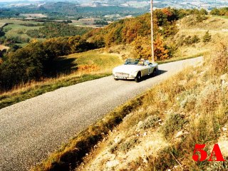CLUB5A- RALLYE LA BOUSSOLE 1992