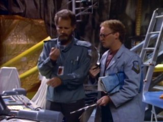 Captain Power And The Soldiers Of The Future 15 - A Summoning Of Thunder Part One