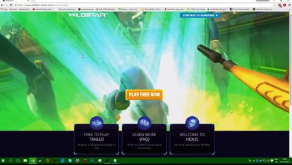 Wildstar Launcher Fix