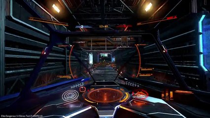 Elite Dangerous - CQC Championship (Live) 1