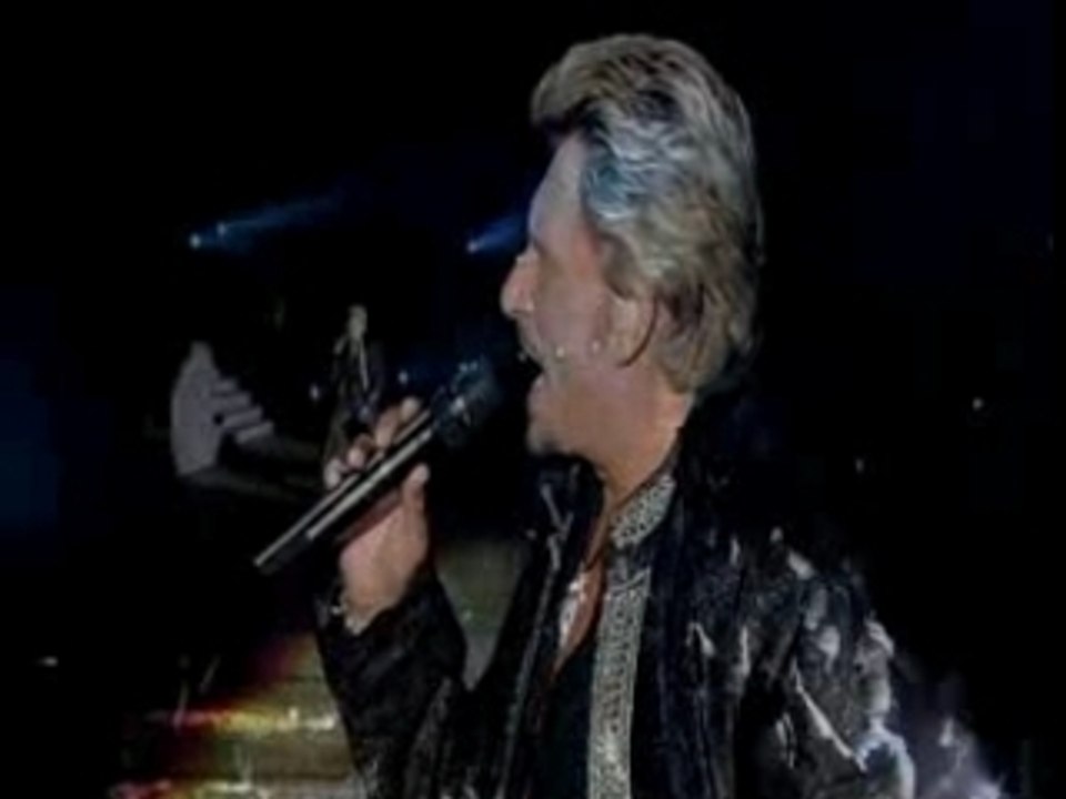 Johnny Intro + L'Envie