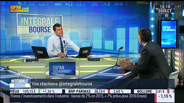 Depuis les réformes réglementaires de 2008, les banques ont perdu leur rôle majeur dans la transformation du risque , David Benamou - 09/02