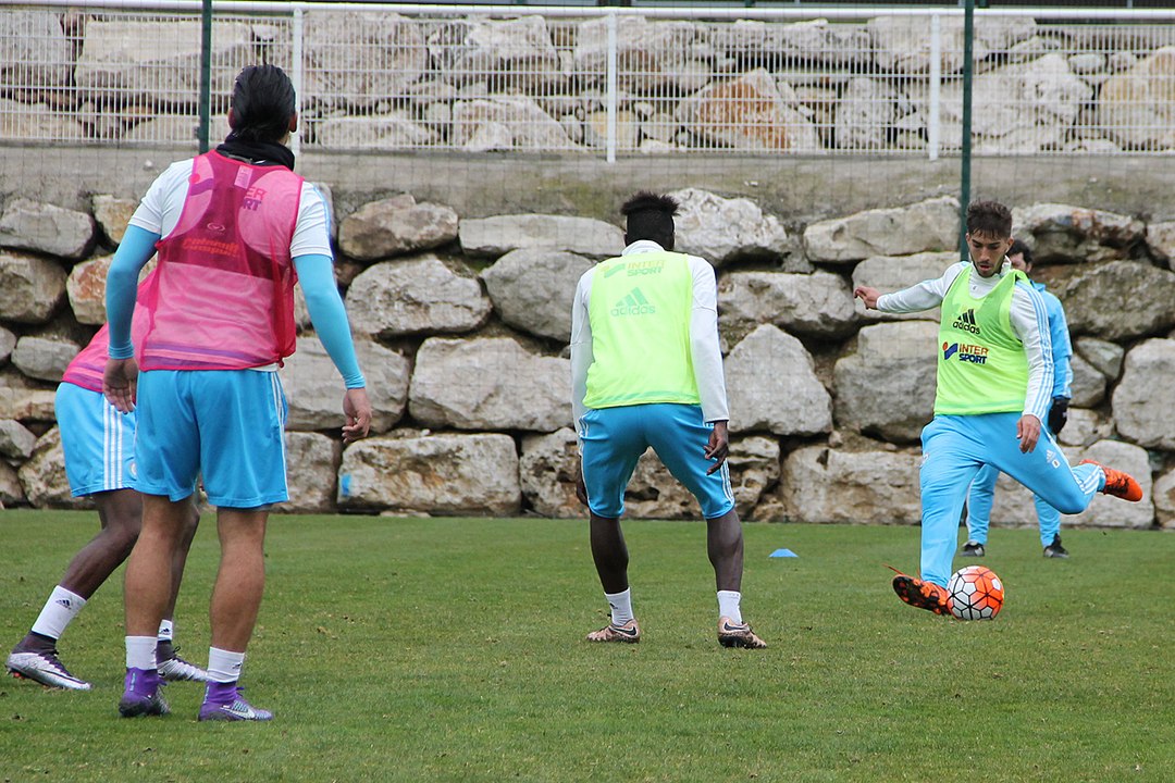 Lucas Silva à la Brésilienne