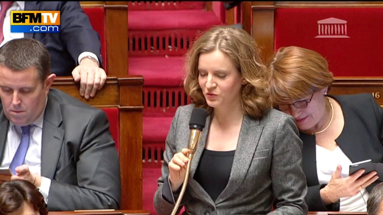 "Savez-vous où vous allez?", demande NKM à Valls au sujet de la déchéance de nationalité