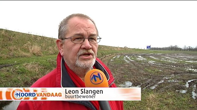 Beloofd compensatiebos kan niet doorgaan vanwege windmolens - RTV Noord