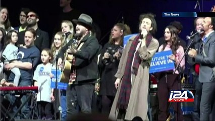 Polls open in New Hampshire primaries