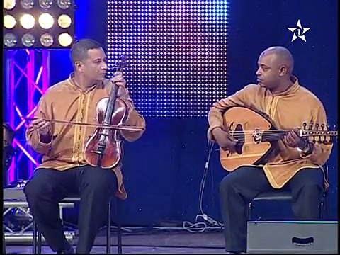 Best Of Hajib 2016 - Kachkoul Chaabi Marocaine - Nayda حجيب الشعبي المغربي