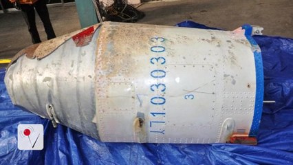 7500mi Range Rocket Tested by North Korea