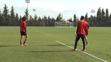 Denizlispor'da Adanaspor Maçı Hazırlıkları