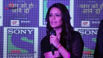 Question Answer Session _ Pyaar Ko Ho Jaane Do _  Mona Singh _ Iqbal Khan