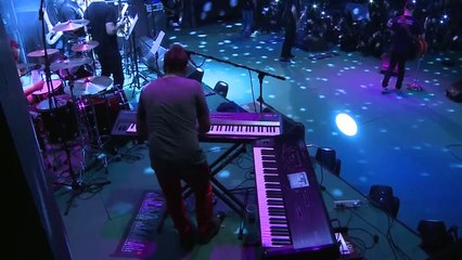 La Beriso - Como olvidarme - Estadio Malvinas al aire libre