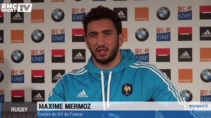 Mermoz à propos de Saint-André : "Je n'ai pas envie d'évoquer ce personnage"