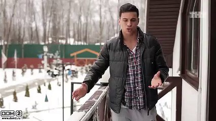 ОЛЕГ БУРХАНОВ: Они ласкают друг друга