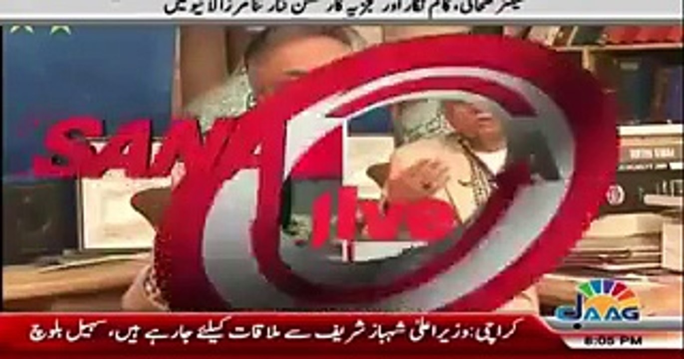 Imran Khan ke 5 mutalbaat bilkul jaiz hain - Hassan Nisar on Imran Khan recent demands to Government