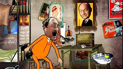 DEDICATIE SPECIALA PE 2016 - DE LA BASESCU PENTRU BERCEA MONDIALU (MORI DE RAS)