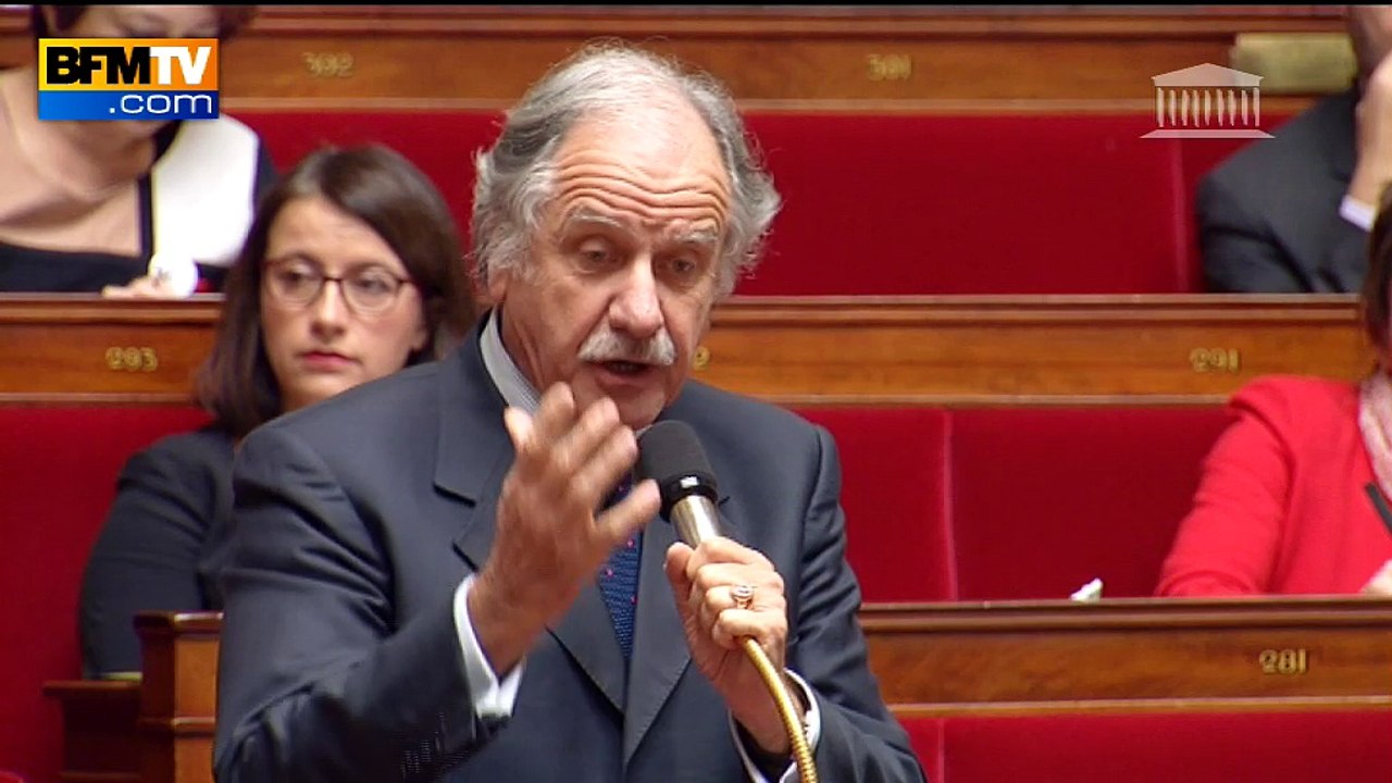 Noël Mamère dénonce le "diktat" du gouvernement sur la déchéance de nationalité