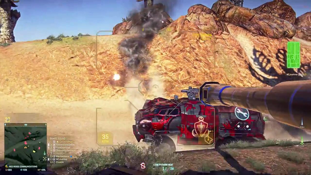 Planetside 2 January 2016 Wipe