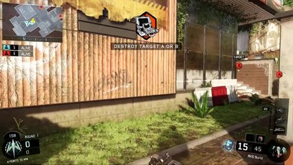 Call Of Duty Black Ops 3 Search and Destroy