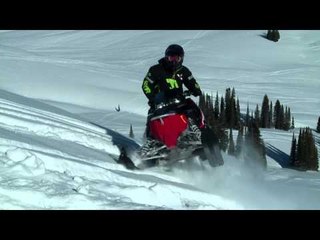 Snow Trax TV - New Model Intro