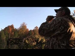Angler  Hunter Television - Waiting for Woodies