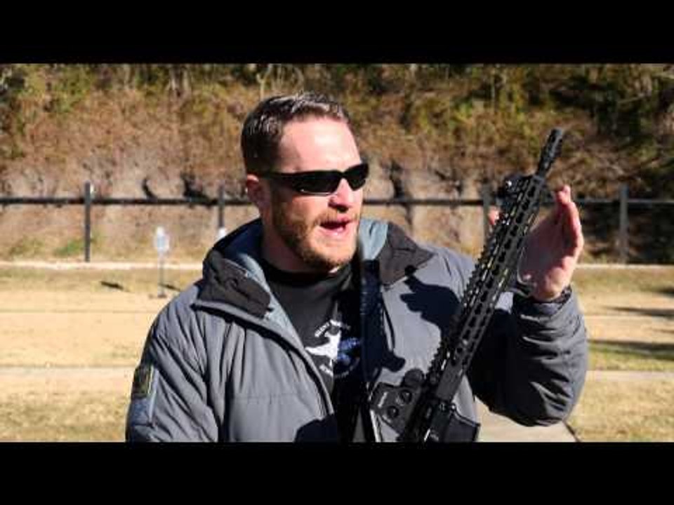 Trigger Time - Recoil Mitigation