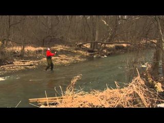 North American Fisherman  - Strolling for Steelhead