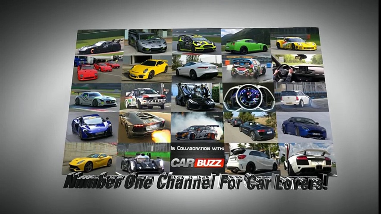 Brand New Lamborghini Huracán Doing Donuts and Drifting in the Snow!