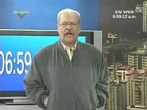 Quieren repetir el libreto del golpe y del paro petrolero”