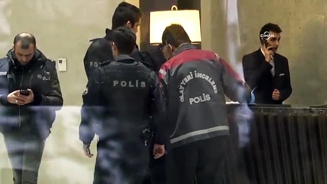 Onur Özbizerdik yine adam vurdu