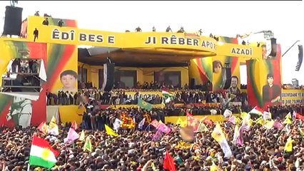 Abdullah Öcalan'ın mesajı: PKK'nın silahlı mücadeleyi sonlandırmak için bir kongre yapması gerekir