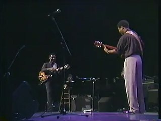 George Benson & Earl Klugh -" Living Inside You Love".