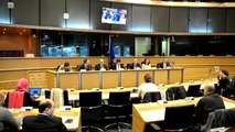 Avrupa Parlamentosu'nda Müslüman Toplum Konferansı