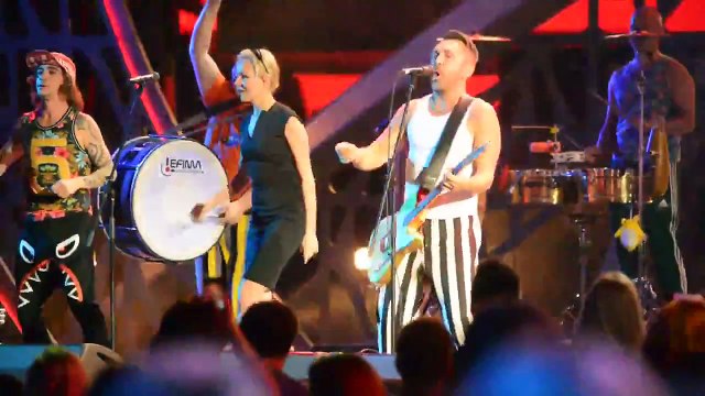 Группировка Ленинград - Концерт, Новая Волна 2015