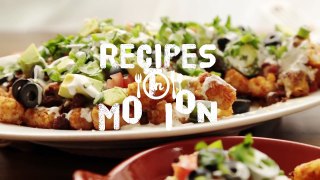 Appetizer Recipes - How to Make Totchos Libre