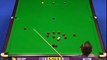 Funny snooker moment - Mark Selby wants to hand over his shot to the referee (Masters 2009)