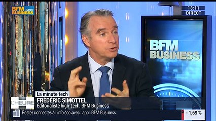 La Minute Tech: La justice américaine, la NSA et le FBI viennent de se faire hacker - 09/02