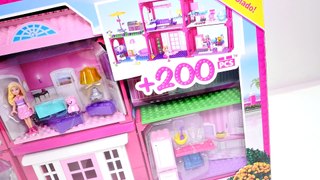 Barbie Fab Mansion Legos - Barbie Life in the Dreamhouse Barbie Muñeca Casa
