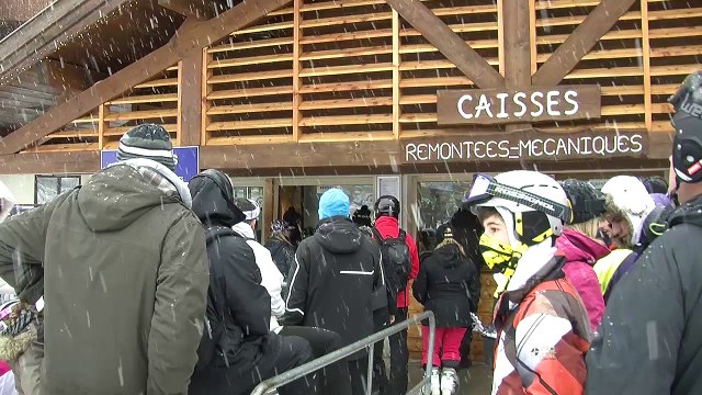 D!CI TV : P. Vollaire insiste pr rester vigilant ap le rapport de la Cour des comptes plutôt positif sr les Orres