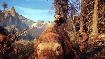 Far Cry Primal – Bande-annonce "101"