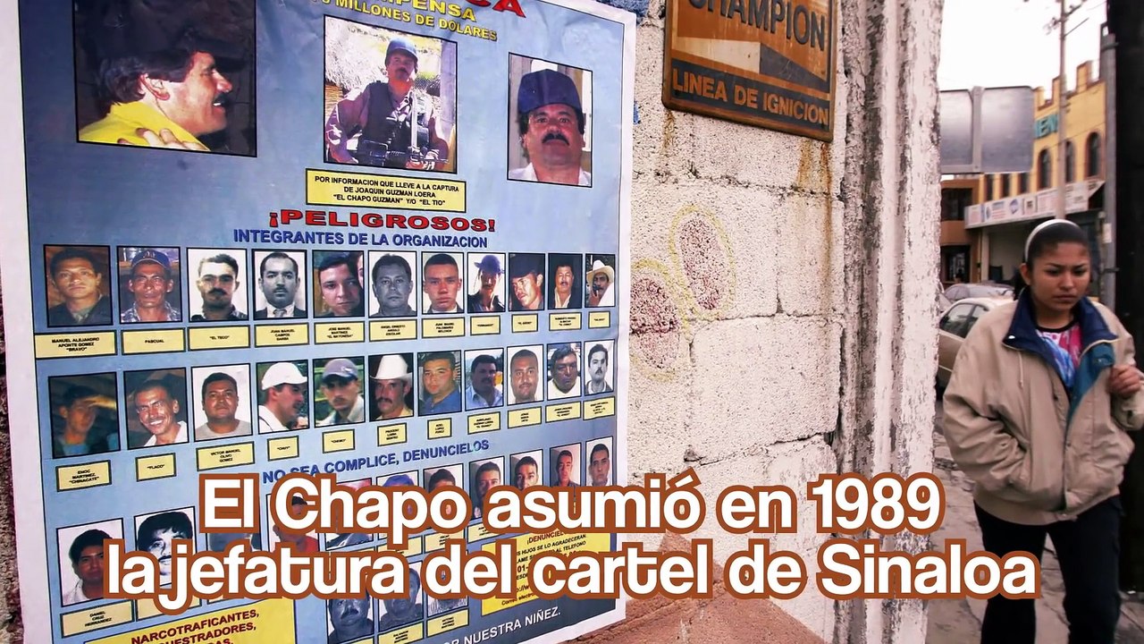 ‘El Chapo’ vs Al Capone