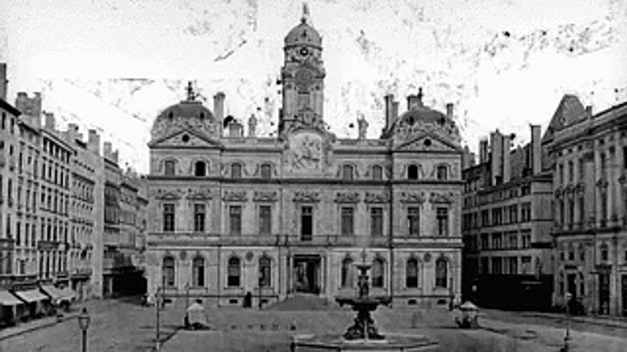 Fontaine Bartholdi de 1892 à nos jours